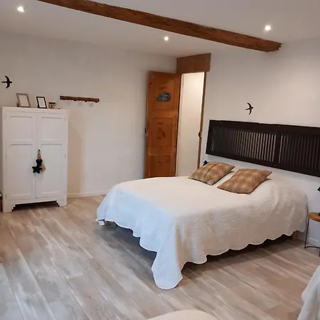 Ferienhaus De Charme Saint-Jean-d'Avelanne
