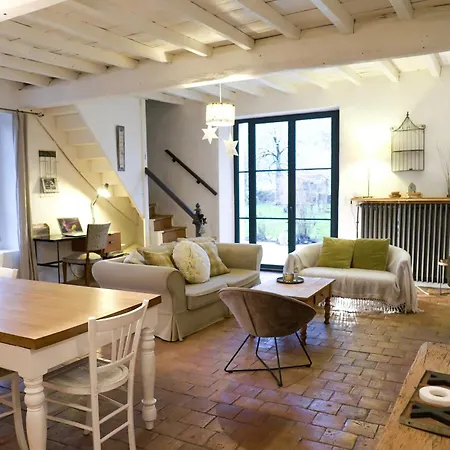 Ferienhaus De Charme Saint-Jean-d'Avelanne