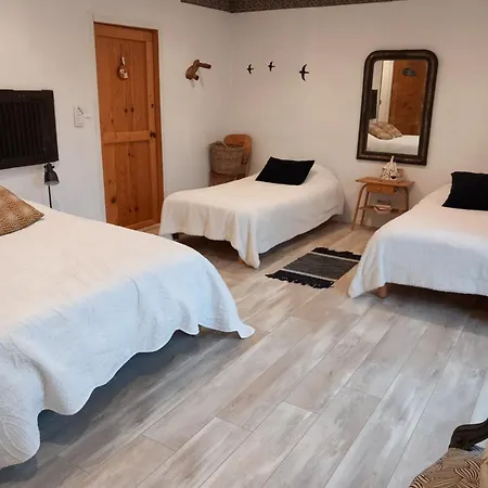 De Charme Ferienhaus *